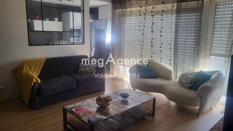Appartement - 66 m² - 3 pièces