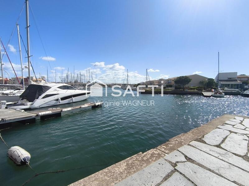 Appartement - 54 m² - 3 pièces