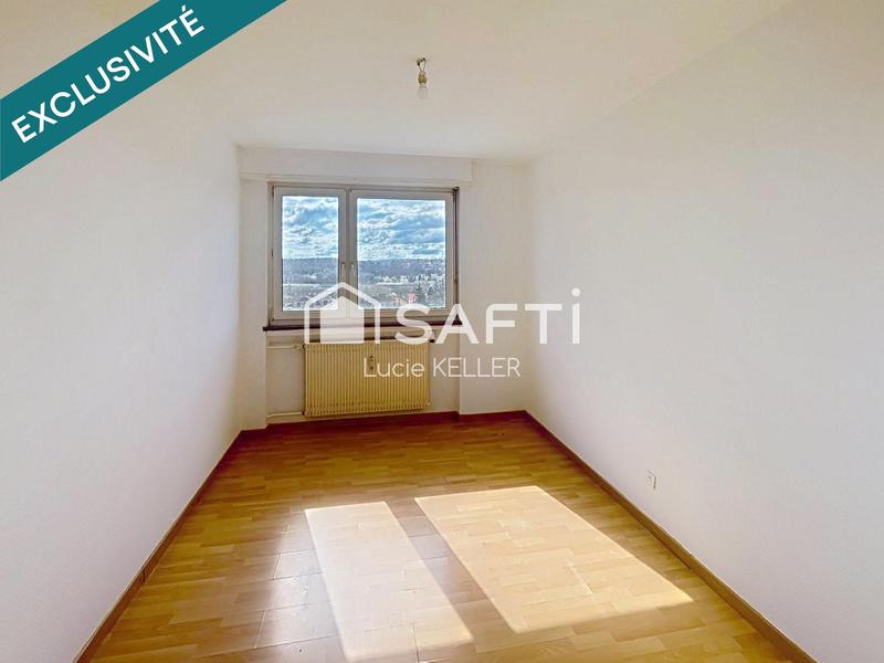 Appartement - 76 m² - 3 pièces