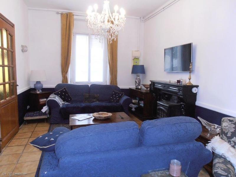 Maison de village - 156 m² - 5 pièces