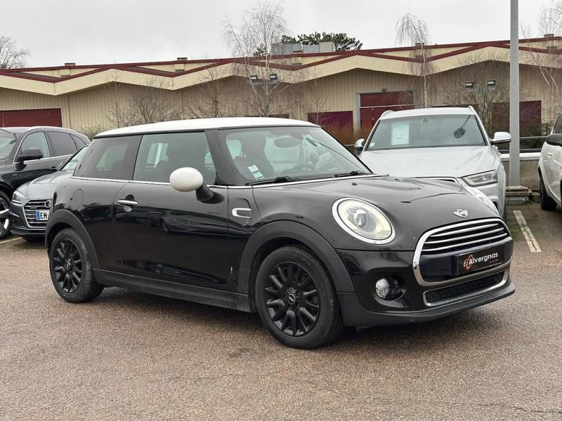 Mini Mini III (F56) 1.5 136 Cooper Pack Chili