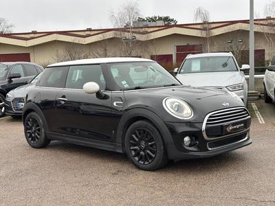 Mini Mini III (F56) 1.5 136 Cooper Pack Chili