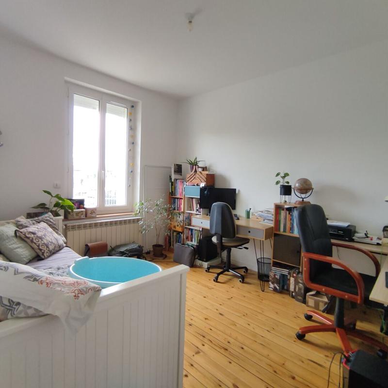 Maison - 59 m² - 3 pièces