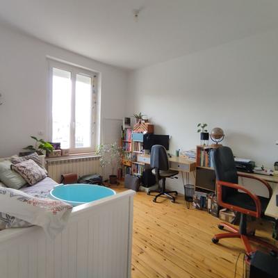 Maison - 59 m² - 3 pièces