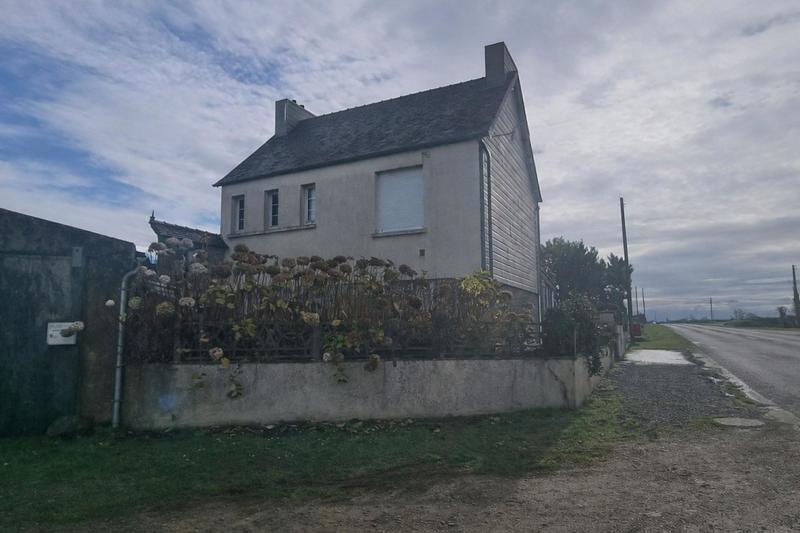 Maison - 75 m² - 5 pièces