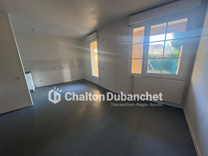 Appartement - 40 m² - 1 pièce