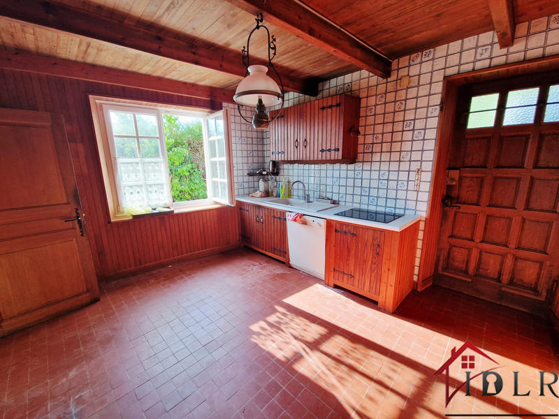 Maison - 128 m² - 7 pièces