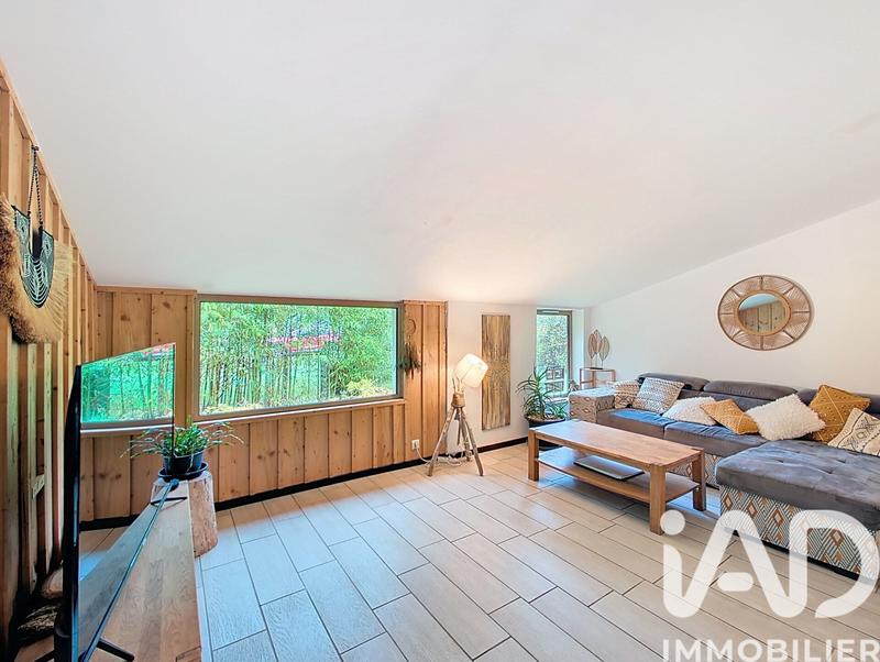 Maison de campagne - 77 m² - 5 pièces