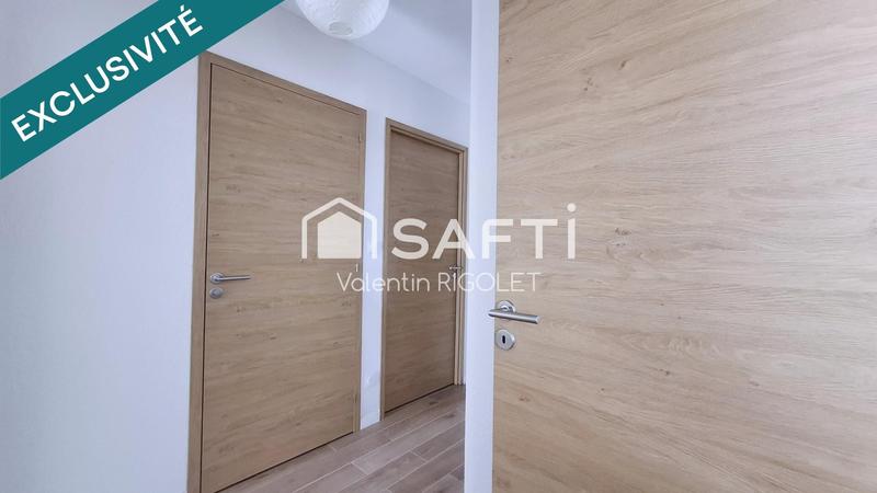 Appartement - 81 m² - 4 pièces