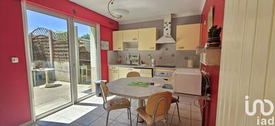 Maison - 86 m² - 3 pièces