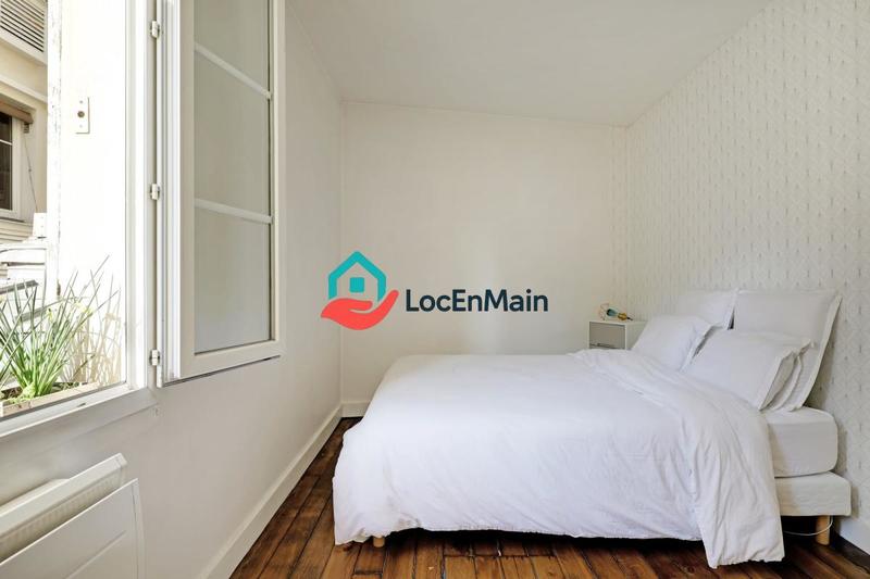 Appartement - 58 m² - 2 pièces