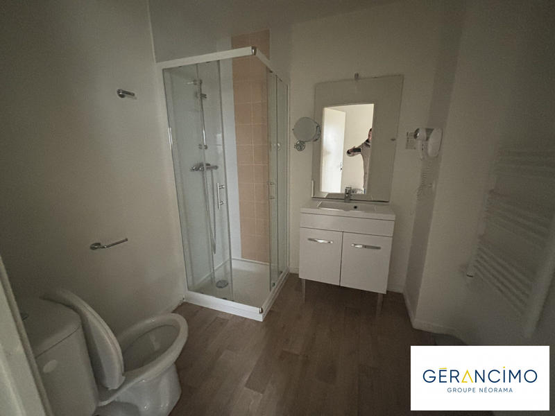 Appartement - 19 m² - 1 pièce