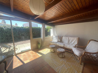 Maison - 121 m² - 6 pièces