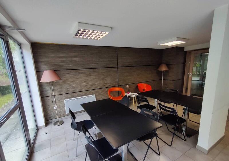 Appartement - 18 m² - 1 pièce