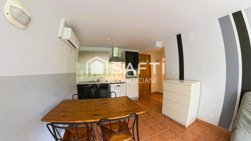 Appartement - 36 m² - 2 pièces