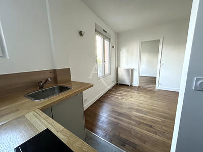 Appartement - 34 m² - 2 pièces