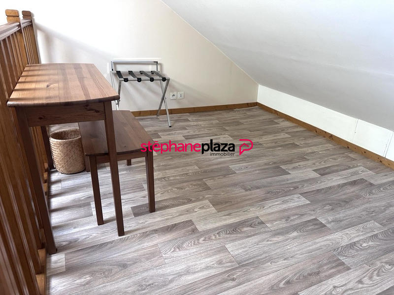 Appartement - 32 m² - 3 pièces