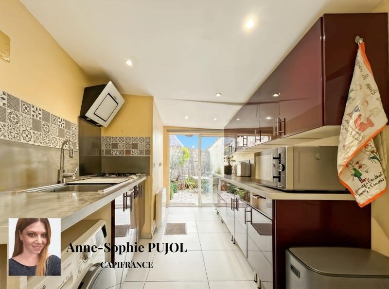 Maison - 69 m² - 4 pièces