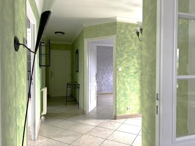 Maison - 190 m² - 10 pièces