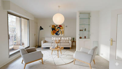 Appartement - 88 m² - 4 pièces