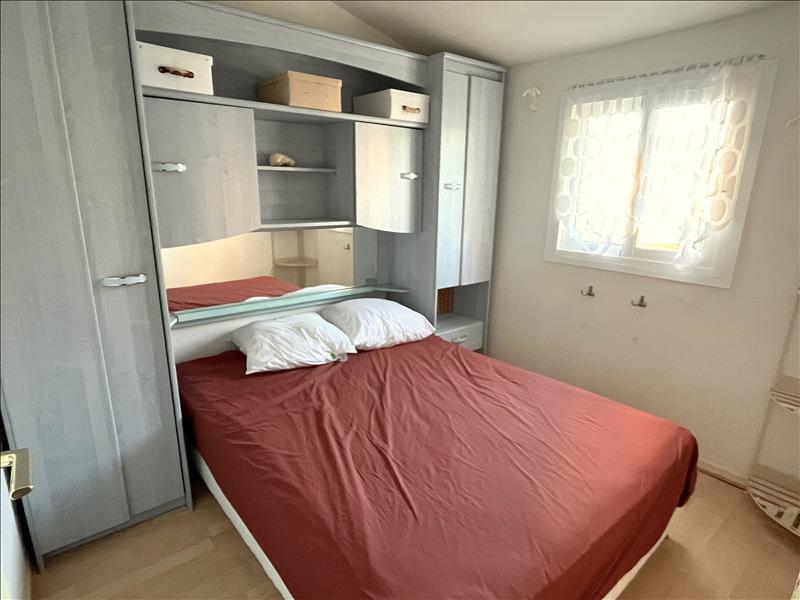 Maison - 34 m² - 3 pièces