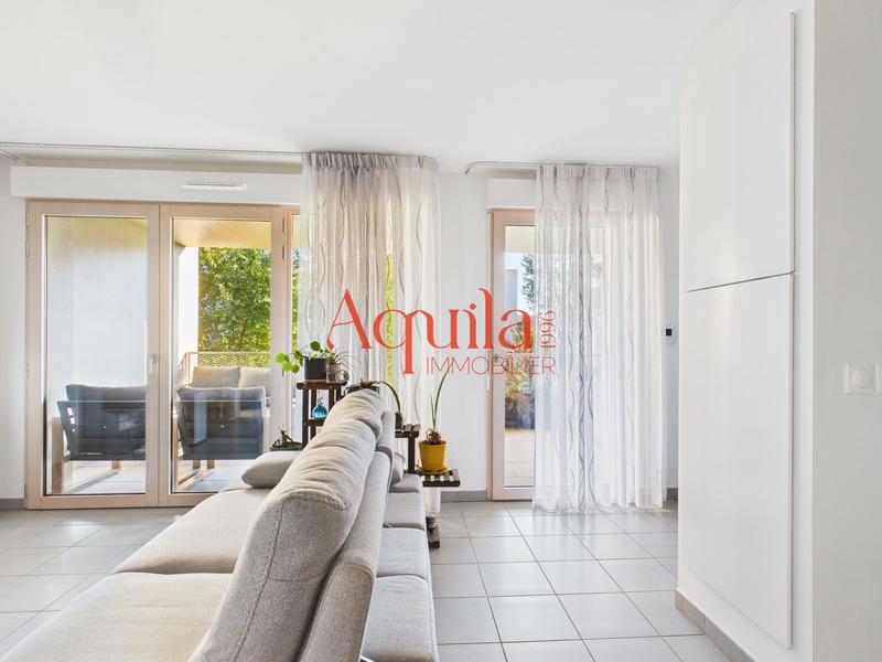 Appartement - 63 m² - 3 pièces