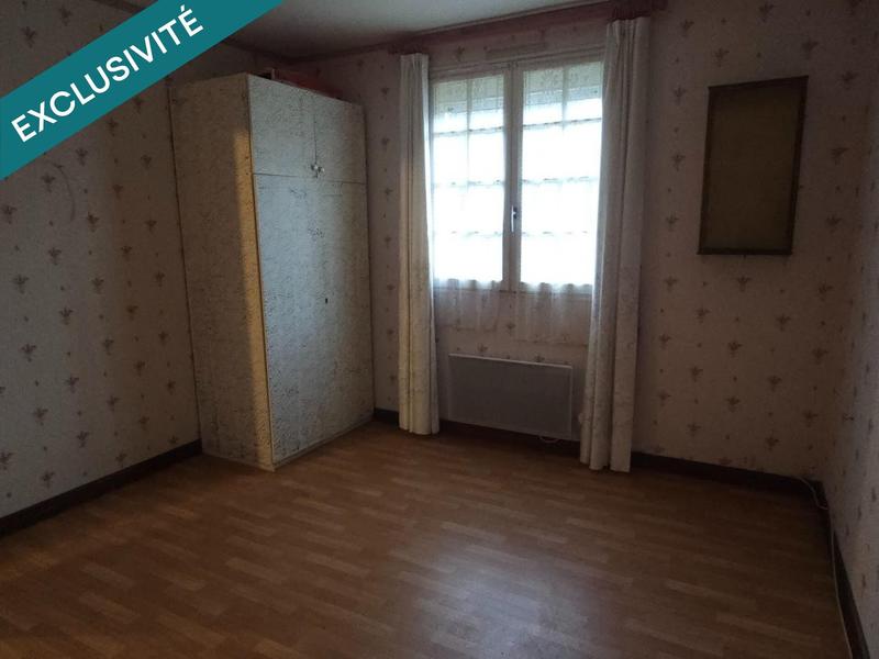 Maison - 76 m² - 5 pièces