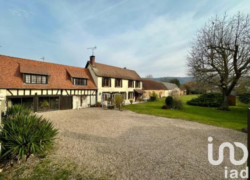 Maison - 129 m² - 5 pièces