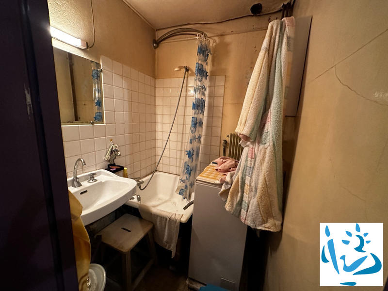 Maison - 45 m² - 3 pièces