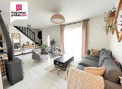 Maison - 115 m² - 6 pièces