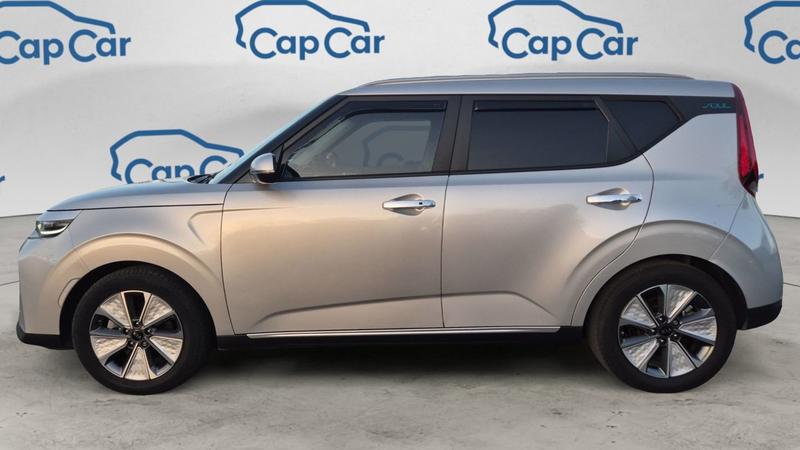 Kia e-soul 64 kWh 204 Premium