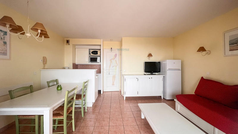 Appartement - 42 m² - 3 pièces