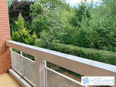 Appartement - 60 m² - 3 pièces