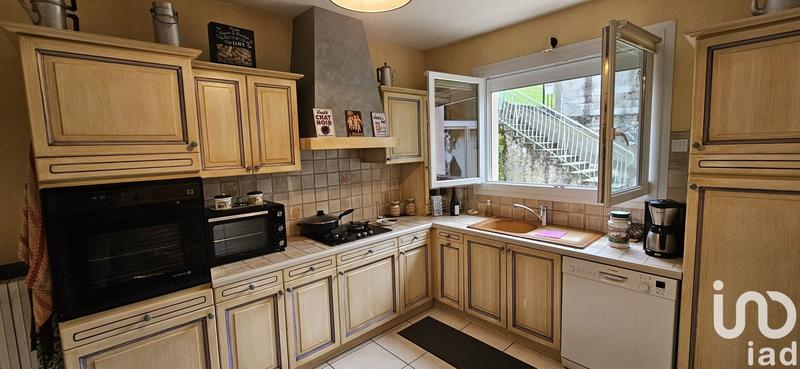 Maison - 125 m² - 6 pièces