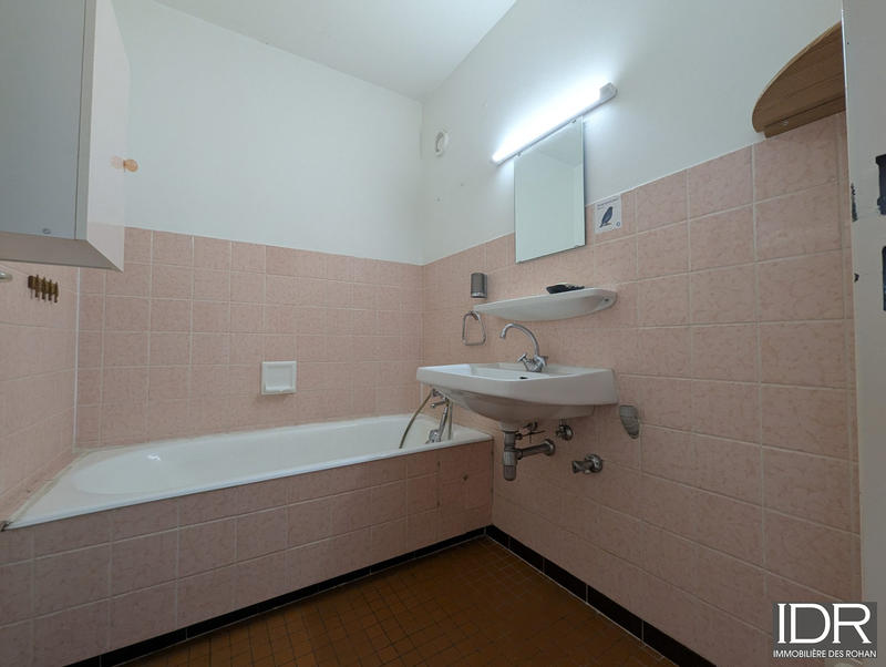 Appartement - 59 m² - 2 pièces