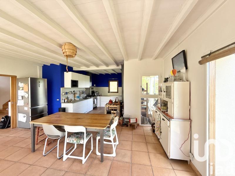 Maison de village - 205 m² - 7 pièces