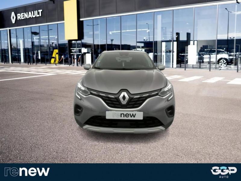 Renault Captur E-Tech Plug-in 160 Intens