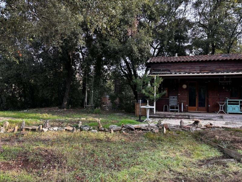 Maison - 26 m² - 2 pièces