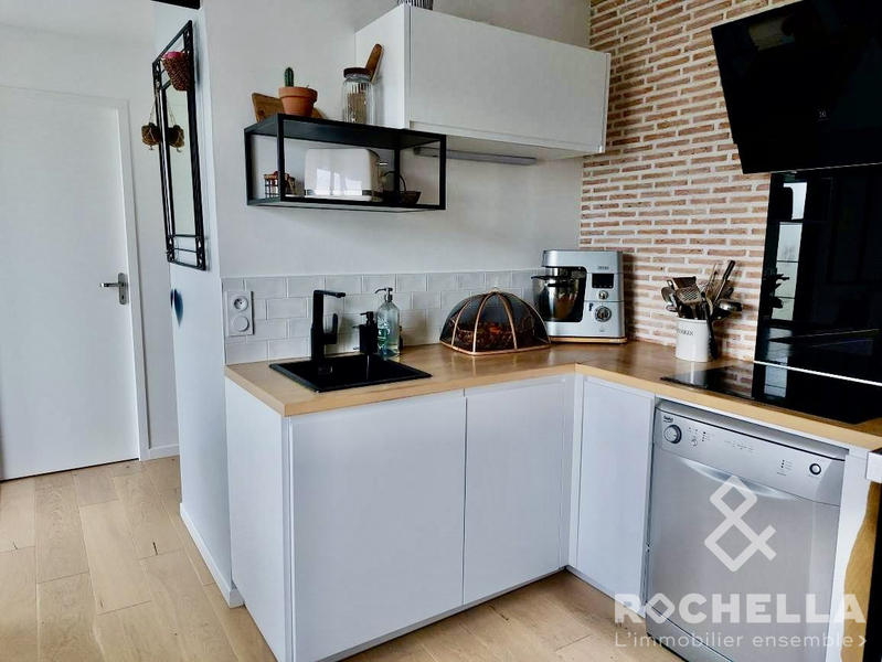 Maison - 87 m² - 5 pièces