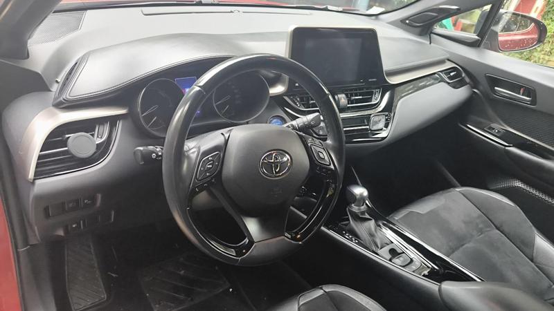 Toyota c-Hr 1.8 Vvt-i 122 2wd Cvt 99 Collection - Automatique