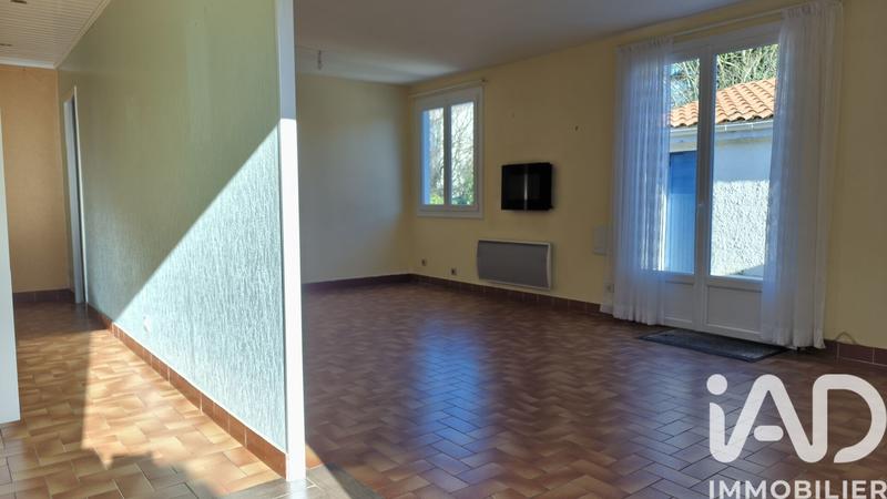 Maison - 94 m² - 4 pièces