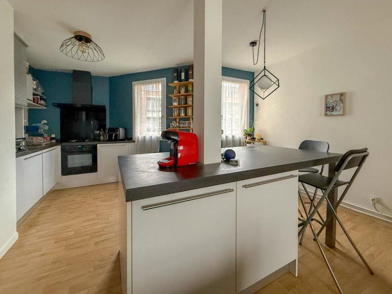 Appartement - 65 m² - 3 pièces