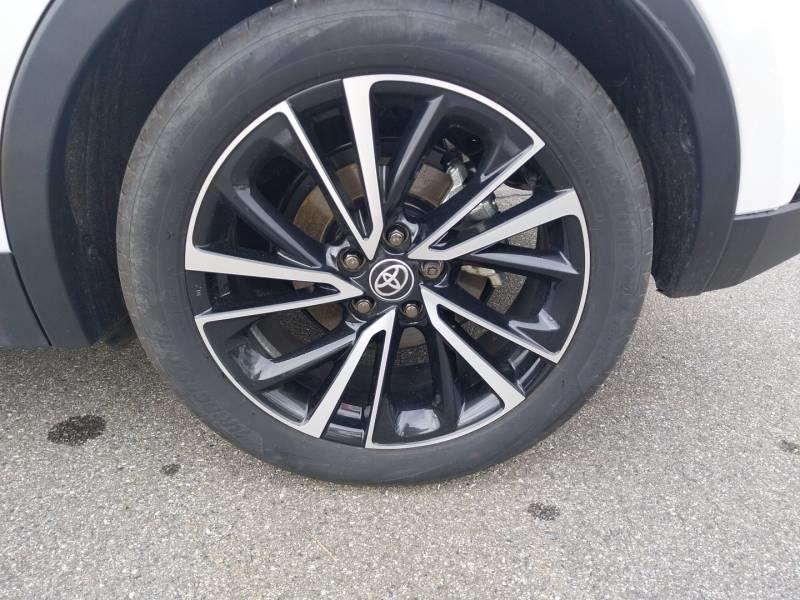 Toyota c-Hr Hybride 140 Collection