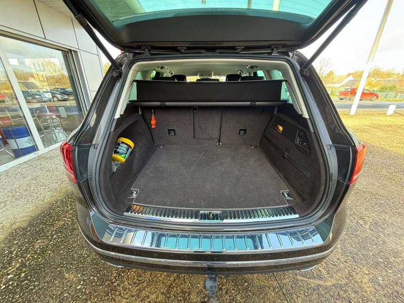 Volkswagen Touareg 3.0 Tdi 262 Ch Garantie 6 Mois / Reprise Possible
