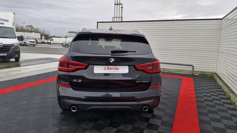Bmw X3 G01 Xdrive 30e 292ch Bva8 m Sport