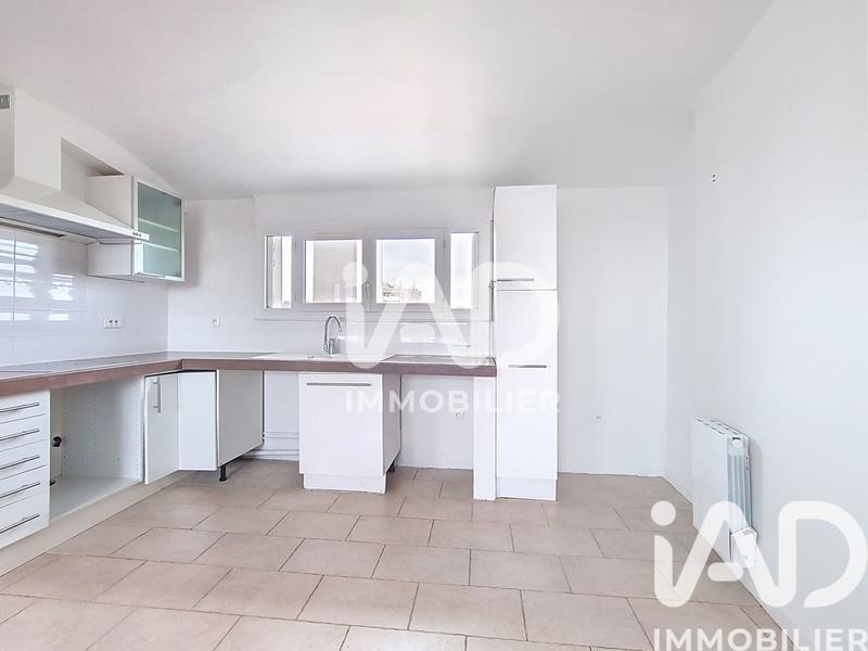 Appartement - 53 m² - 2 pièces