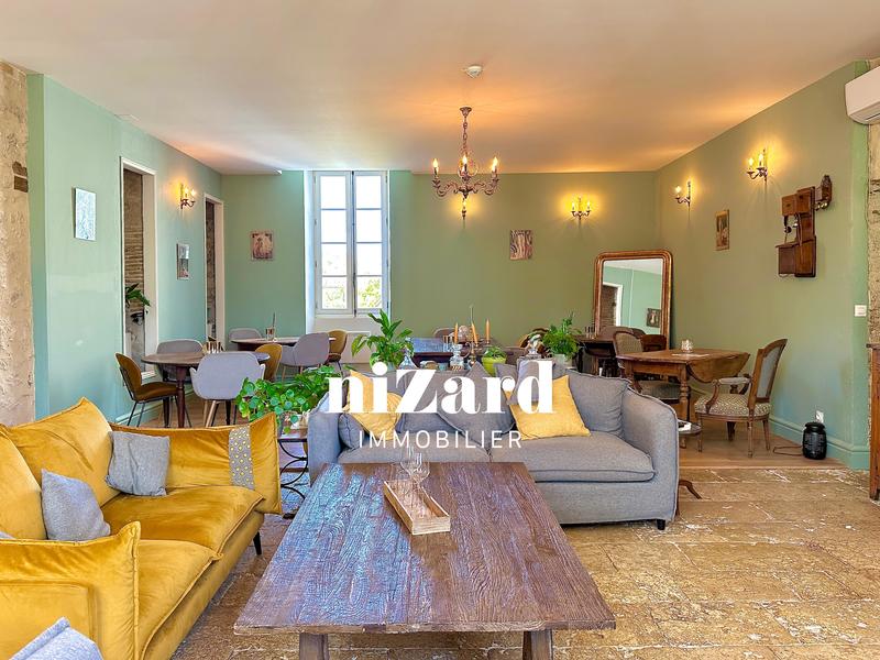 Château - 1 800 m²