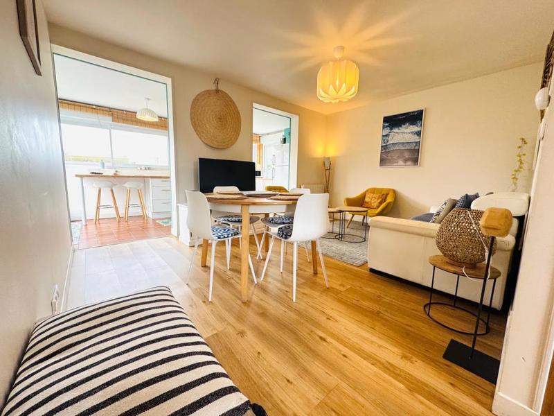 Maison - 64 m² - 3 pièces