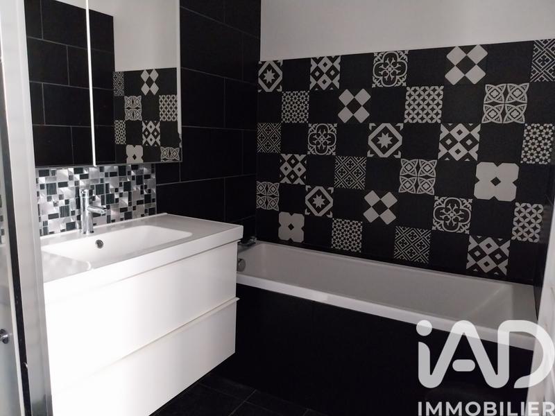 Appartement - 54 m² - 3 pièces