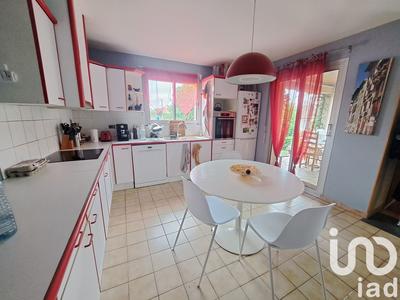 Maison - 158 m² - 6 pièces